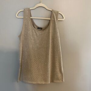 Essentials Milano tank size xl